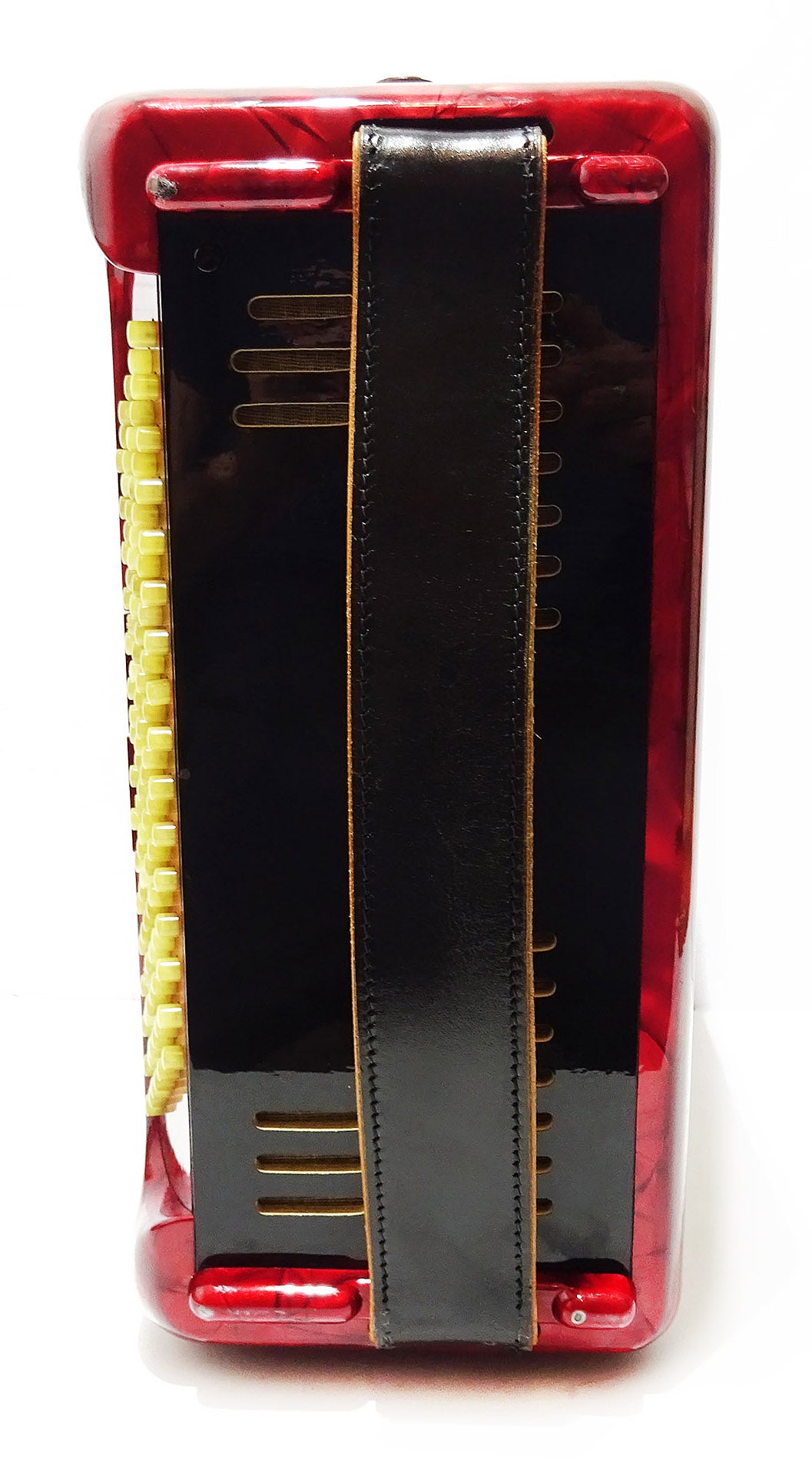 Hohner Riviera II Lightweight 5 Row Button Accordion C System made in Germany 2147, incl New Straps, Amazing sound!