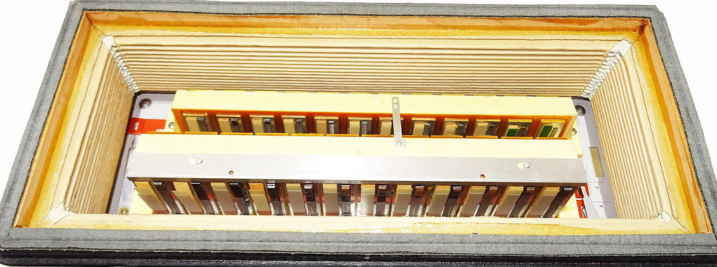 Nahezu neuwertig! Weltmeister Cordal 80 Bass, hergestellt in Deutschland, Pianoakkordeon, neue Riemen 2136, hochwertiges Musikinstrument, voller und tiefer Klang