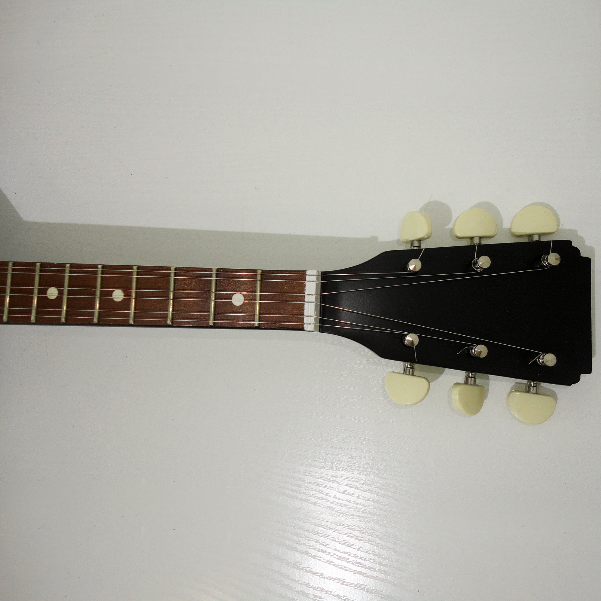 Brand New Classic Original Balalaika 6 Strings Prima, Folk Musical Instrument Handpainted with Ornament