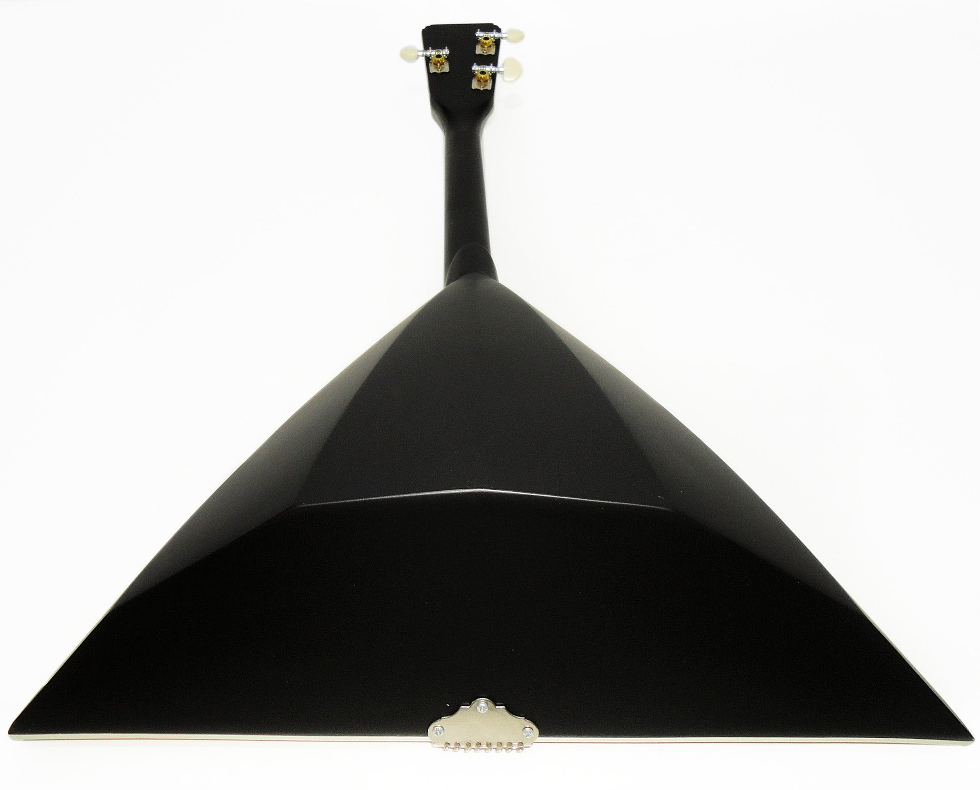 New Classic Original Ukrainian Balalaika Prima 3 Strings Trembita! Natural Wood! Folk Musical Instrument!