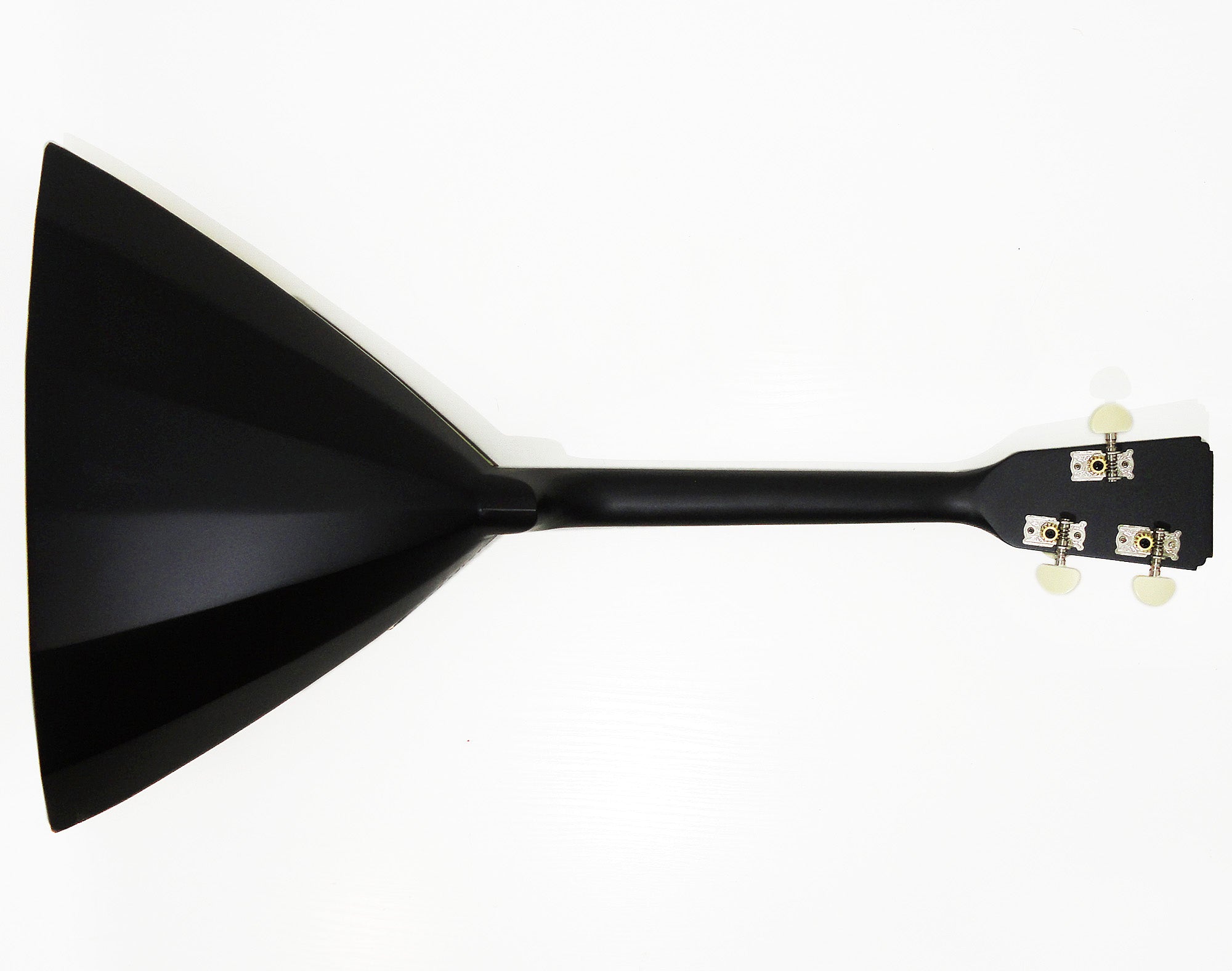 New Classic Original Ukrainian Balalaika Prima 3 Strings Trembita! Natural Wood! Folk Musical Instrument!