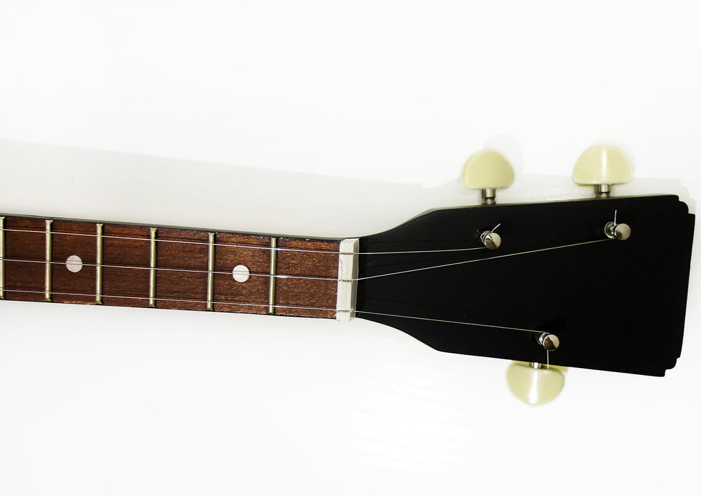 New Classic Original Ukrainian Balalaika Prima 3 Strings Trembita! Natural Wood! Folk Musical Instrument!