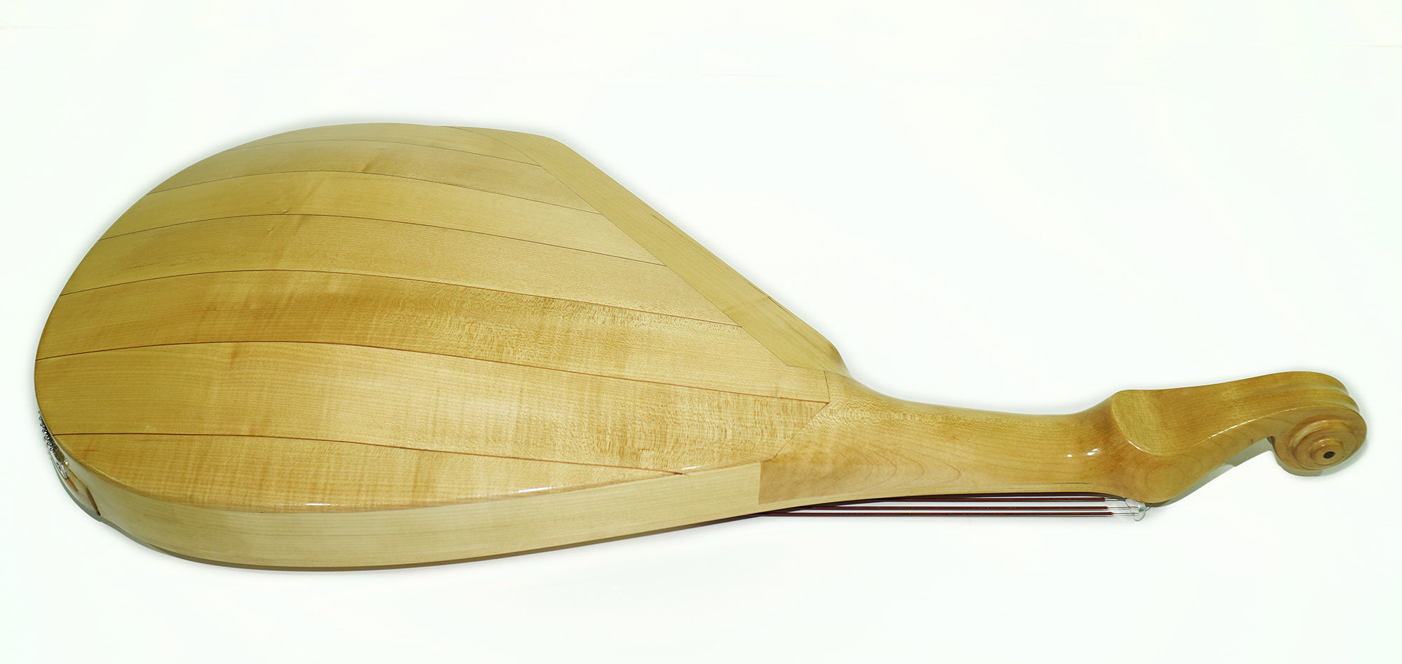New Folk Lviv Bandura 55 Strings Lightweight Chromatic Musical Instrument made in Ukraine Wonderful Sound!