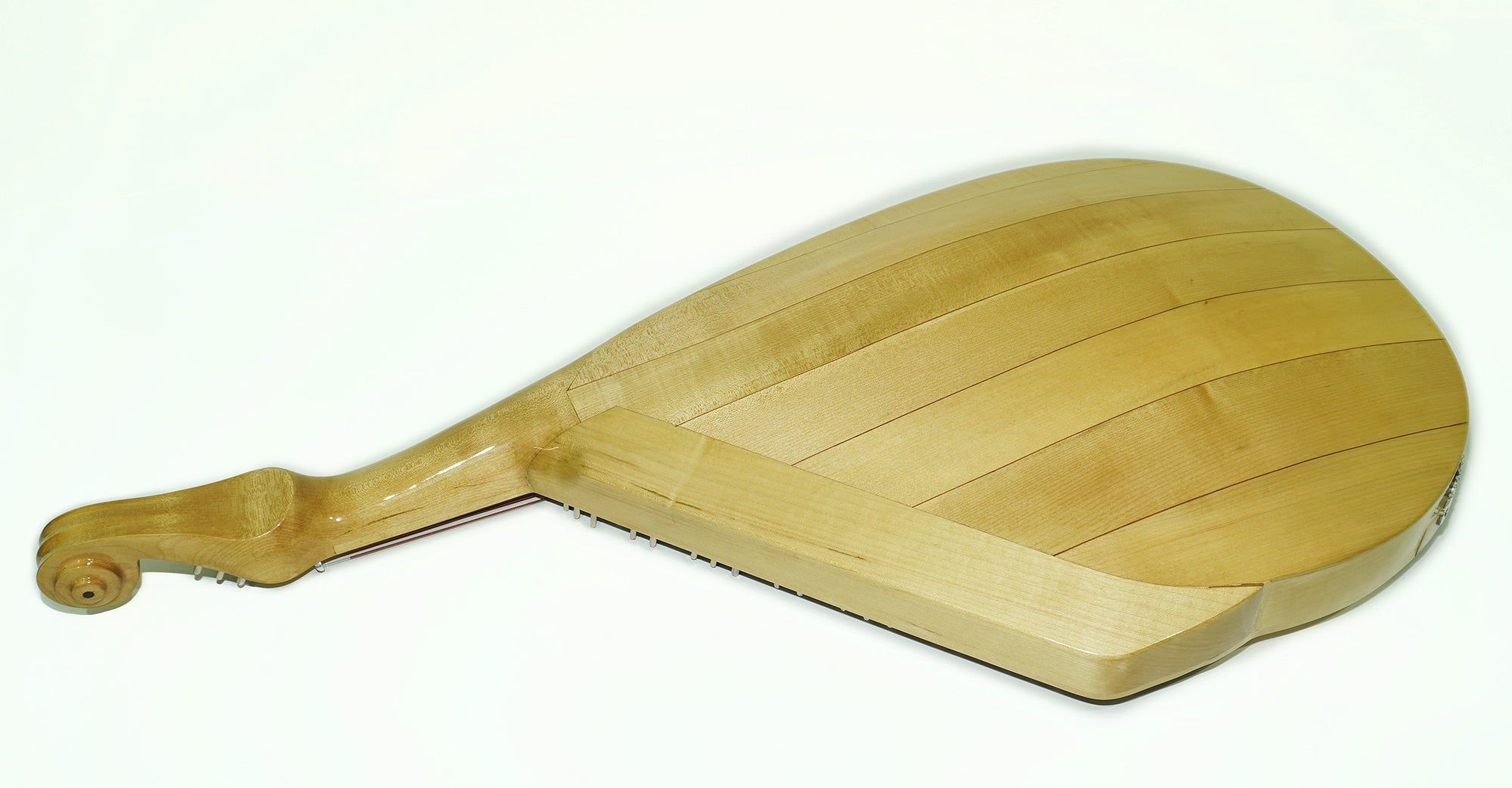 New Folk Lviv Bandura 55 Strings Lightweight Chromatic Musical Instrument made in Ukraine Wonderful Sound!