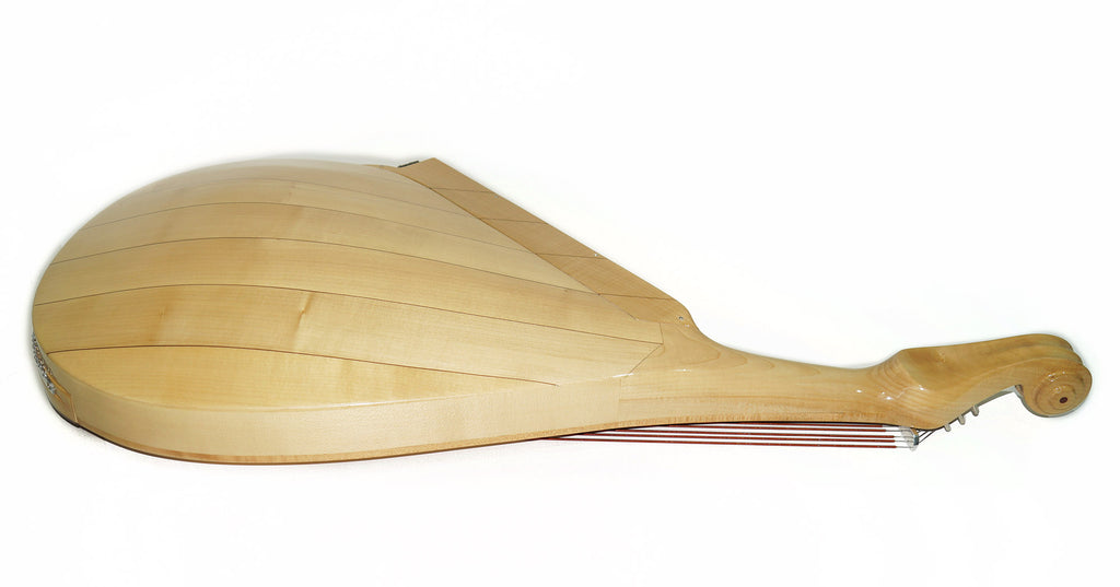 New Traditional Folk Bandura Lviv Chromatic 61 Strings Musical Instrument made in Ukraine Magnificent Sound!