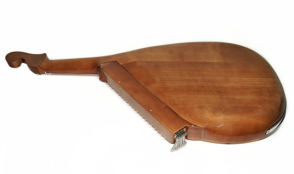New Folk Lviv Bandura with Levers 63 Strings Musical Instrument Chernigiv Type made in Ukraine Magnificent Sound!