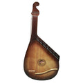 New Traditional Folk Ukrainian Bandura 56 Strings Chromatic String Musical Instrument Very Beautiful and Magnificent Sound!