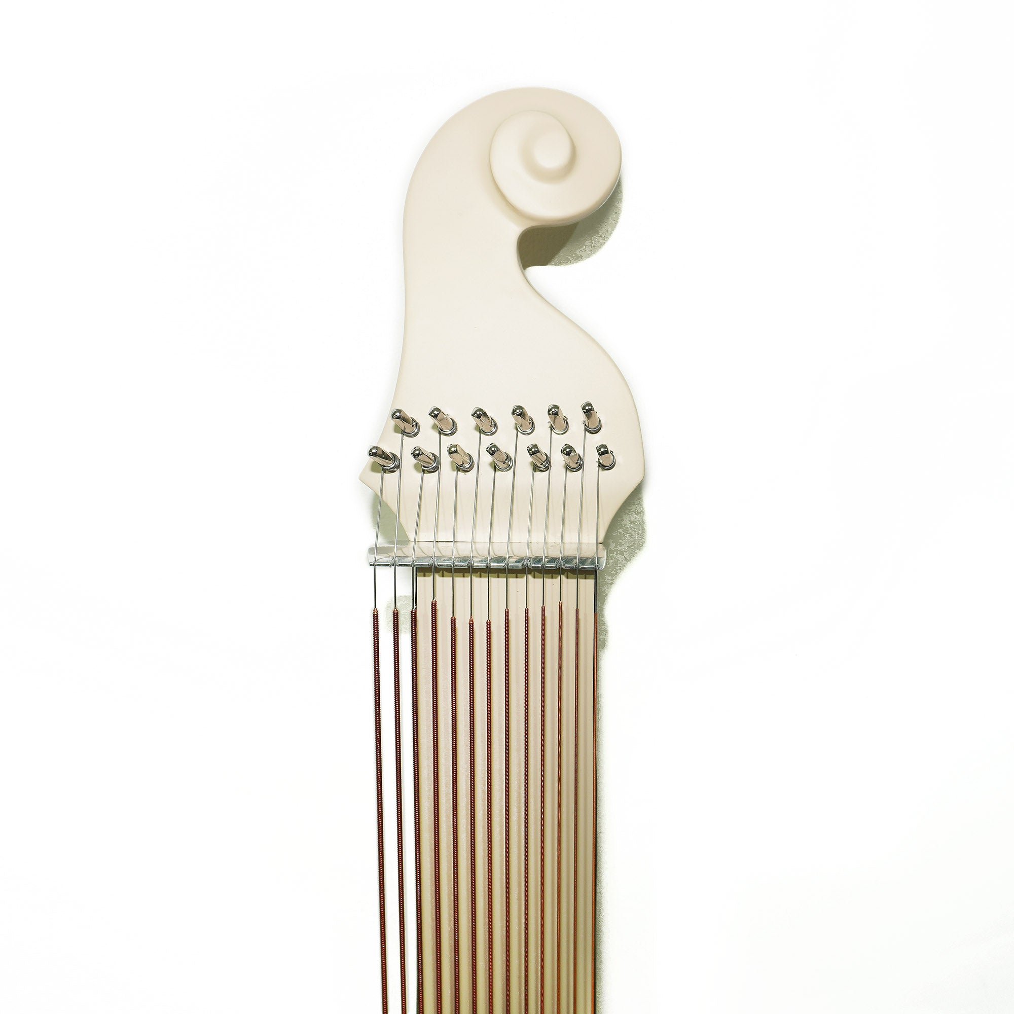 Bandura Traditional Folk Chromatic String Musical Instrument made in Ukraine Trembita Very Beautiful and Magnificent Sound!
