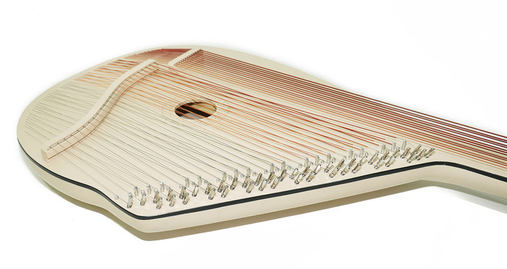 Bandura Trembita 56 Strings – Musical Workshop Harmony