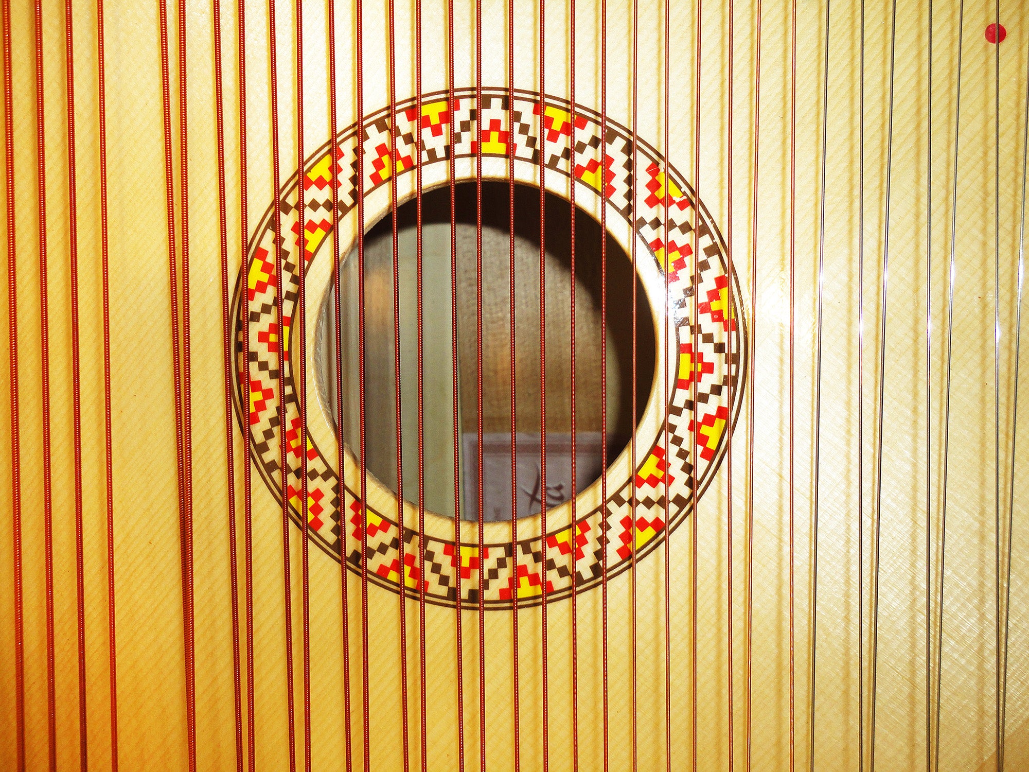 New Bandura Lvivyanka Prima 63 strings Chromatic Traditional Folk Musical Instrument made in Ukraine Wonderful Sound!