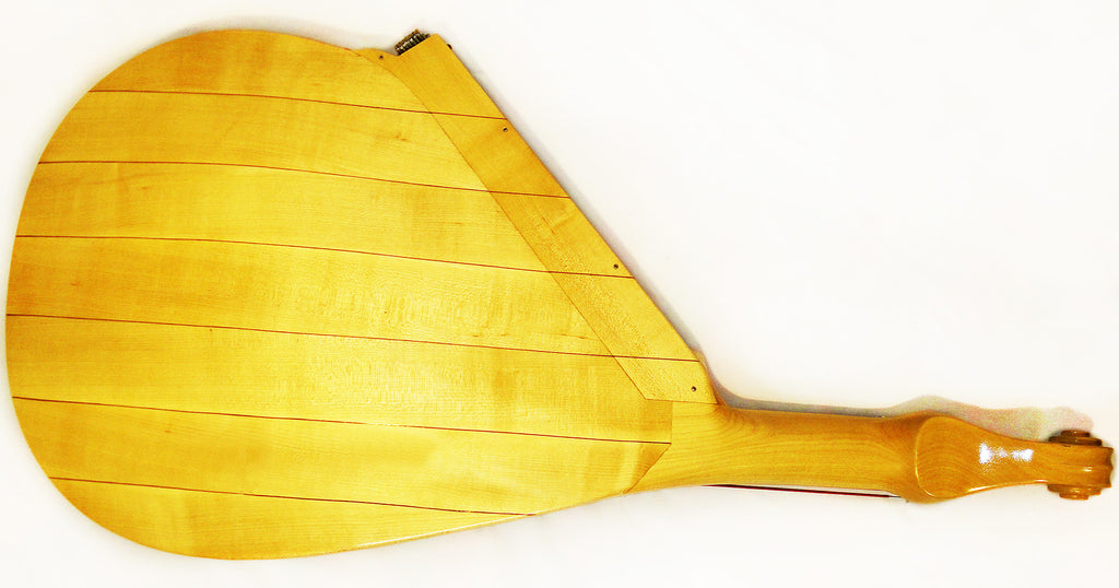New Bandura Lvivyanka Prima 63 strings Chromatic Traditional Folk Musical Instrument made in Ukraine Wonderful Sound!