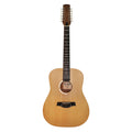 Acoustic Guitar 12 Strings, made by Trembita Ukraine, Handmade Natural Wood. Excellent Sound!