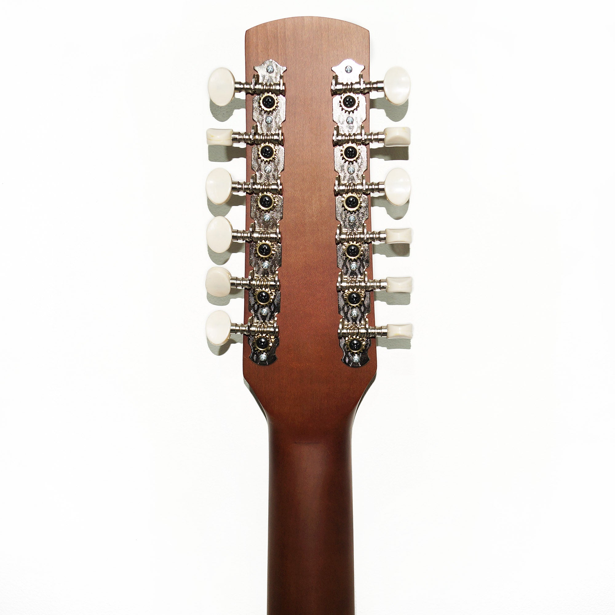 Acoustic Guitar 12 Strings, made by Trembita Ukraine, Handmade Natural Wood. Excellent Sound!
