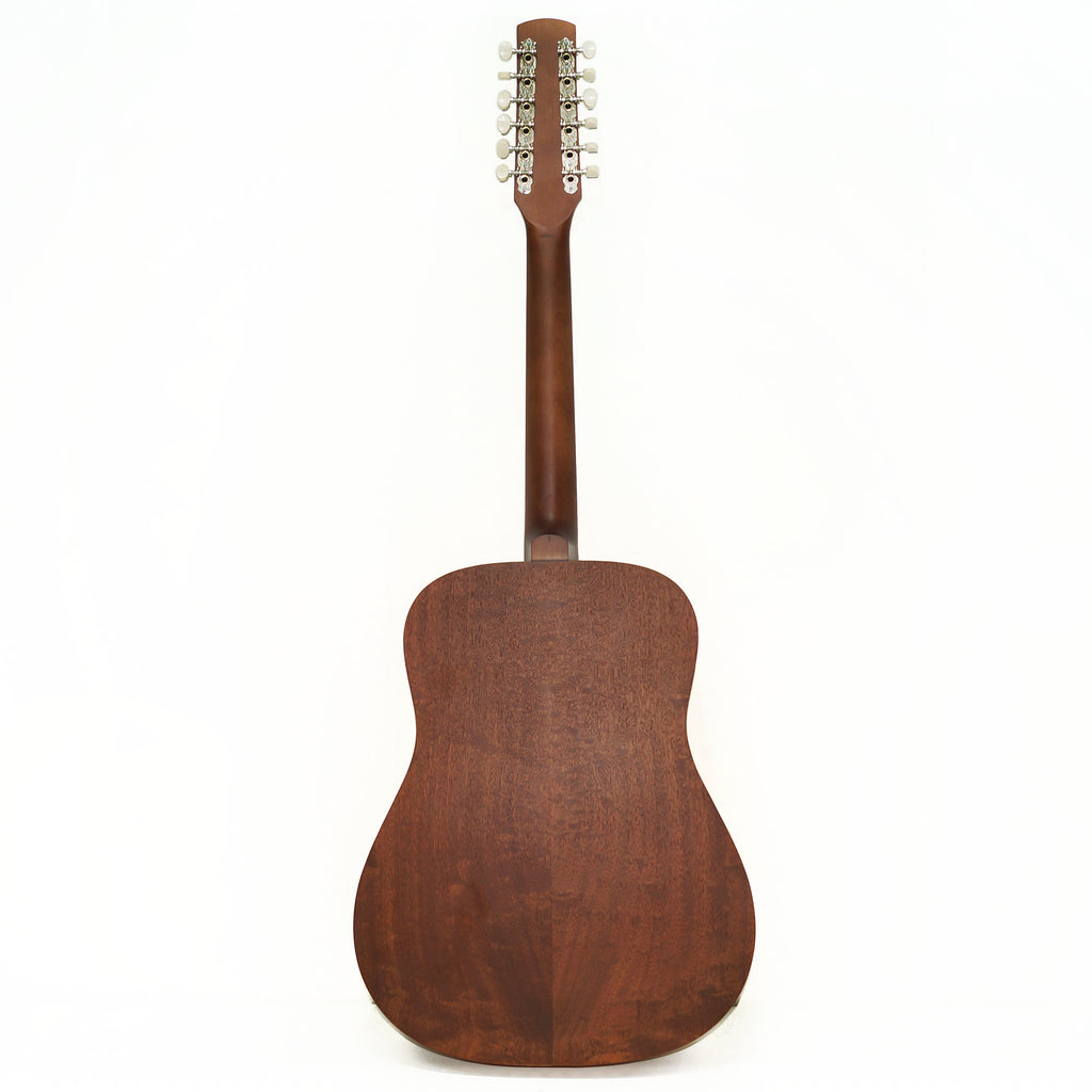 Acoustic Guitar 12 Strings, made by Trembita Ukraine, Handmade Natural Wood. Excellent Sound!