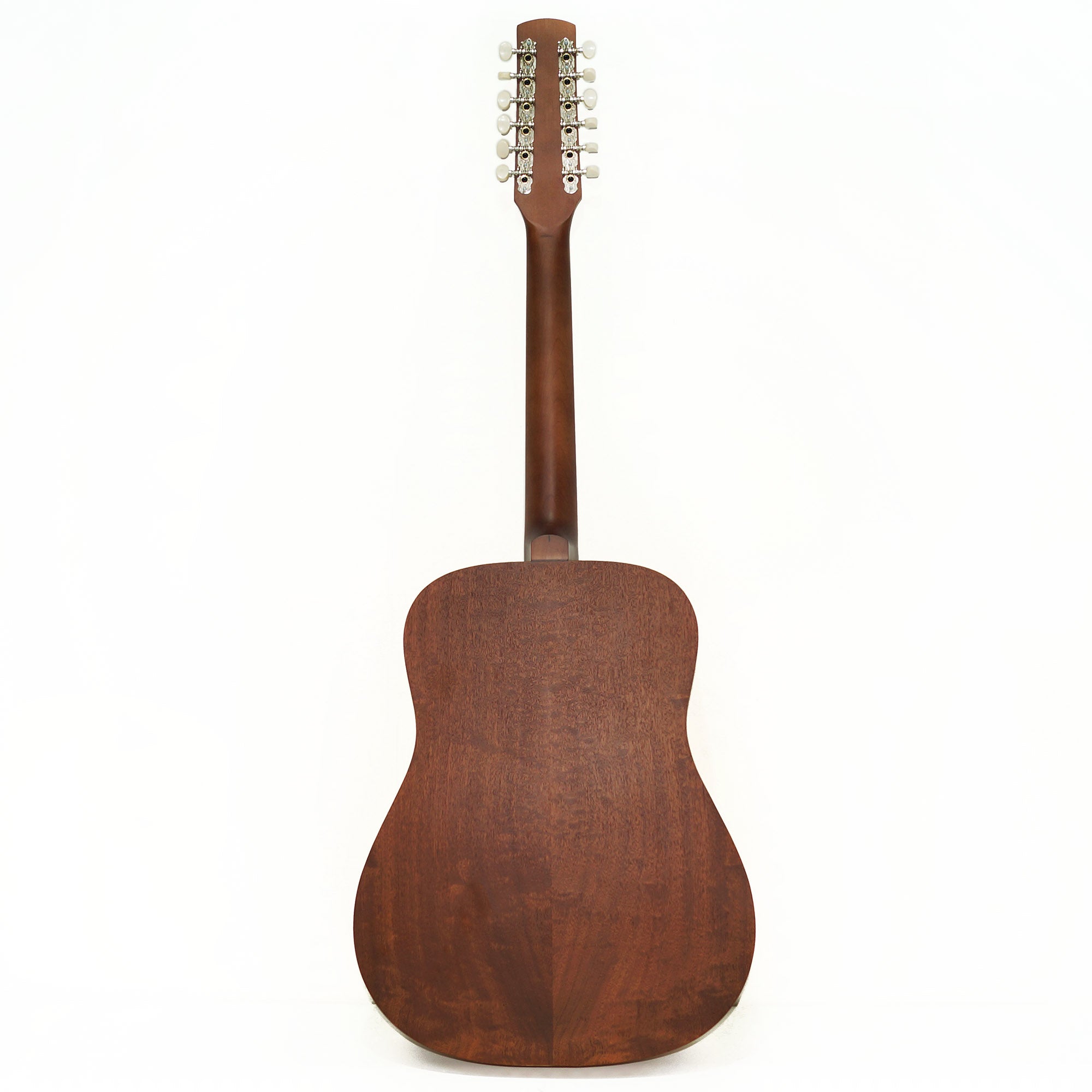 Acoustic Guitar 12 Strings, made by Trembita Ukraine, Handmade Natural Wood. Excellent Sound!