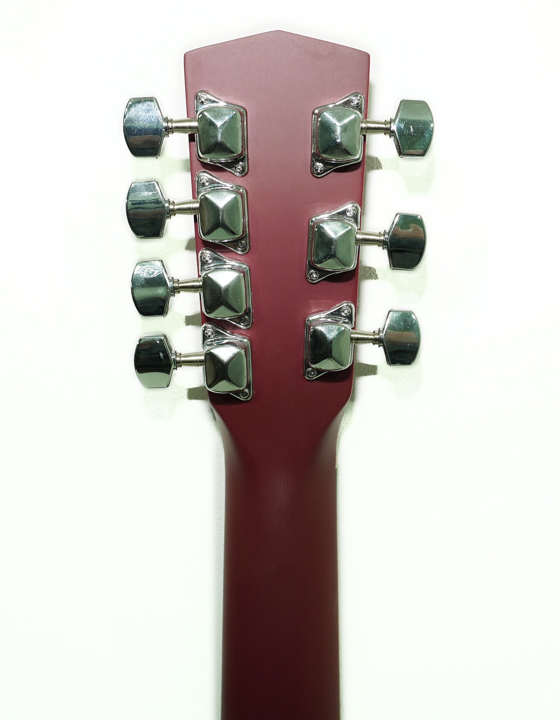 Acoustic Guitar 7 strings Cutaway Natural Wood made in Ukraine by Trembita Quality Sound!