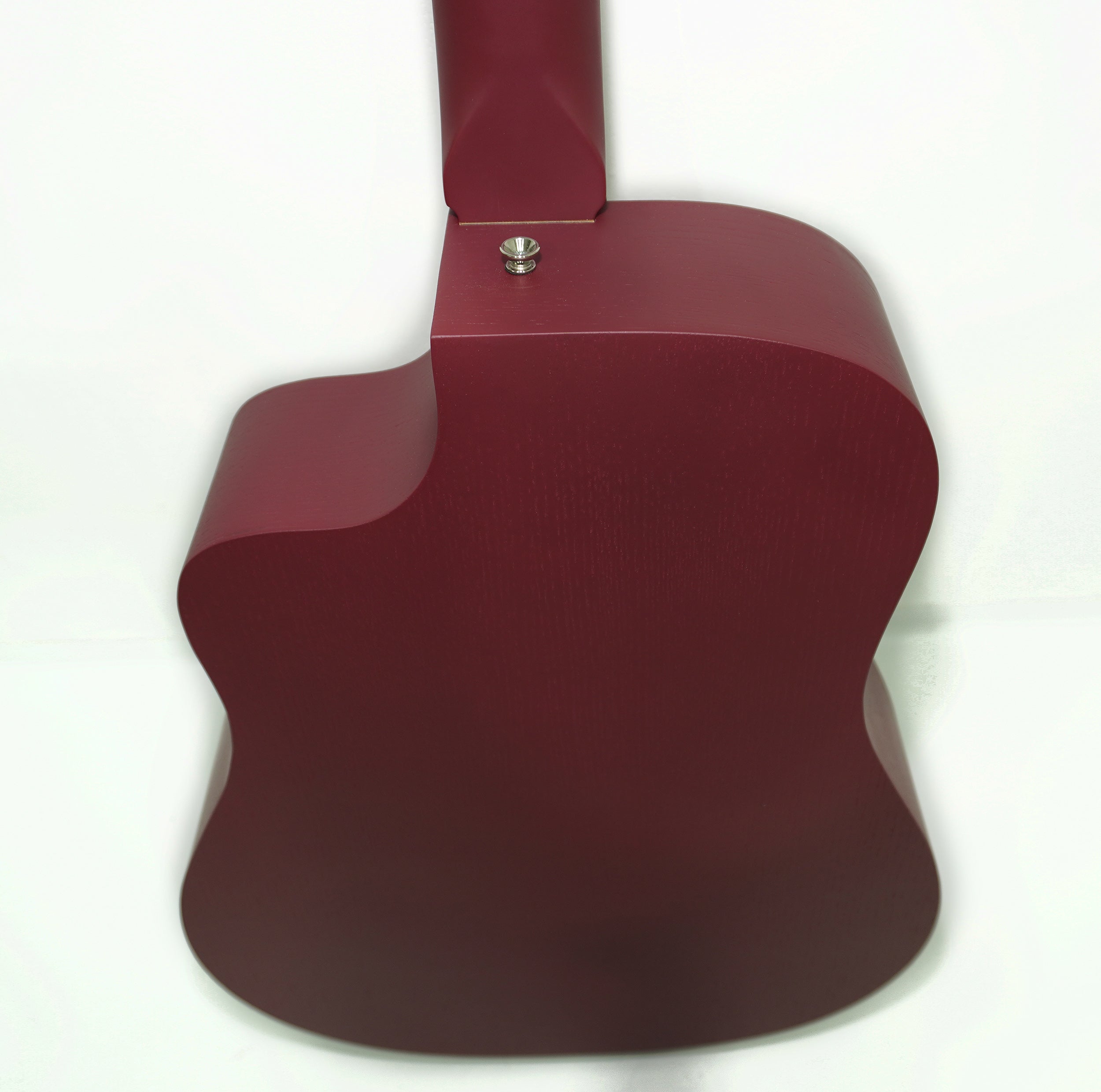 Acoustic Guitar 7 strings Cutaway Natural Wood made in Ukraine by Trembita Quality Sound!