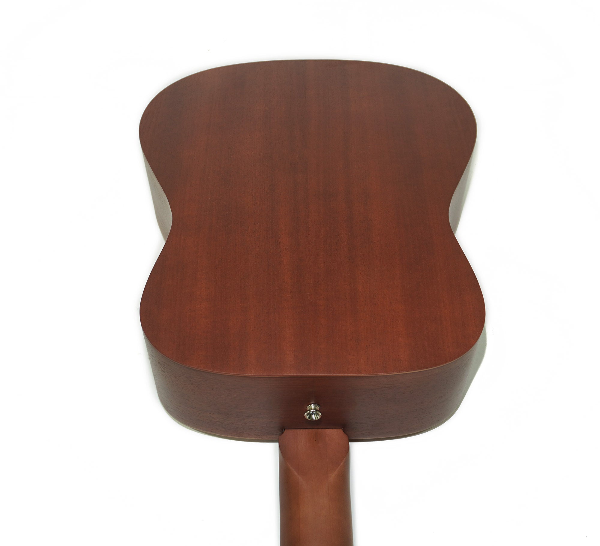 New Acoustic Guitar 7 Strings Dreadnought Guitar, made in Ukraine by Trembita SunCity Light Natural Wood!