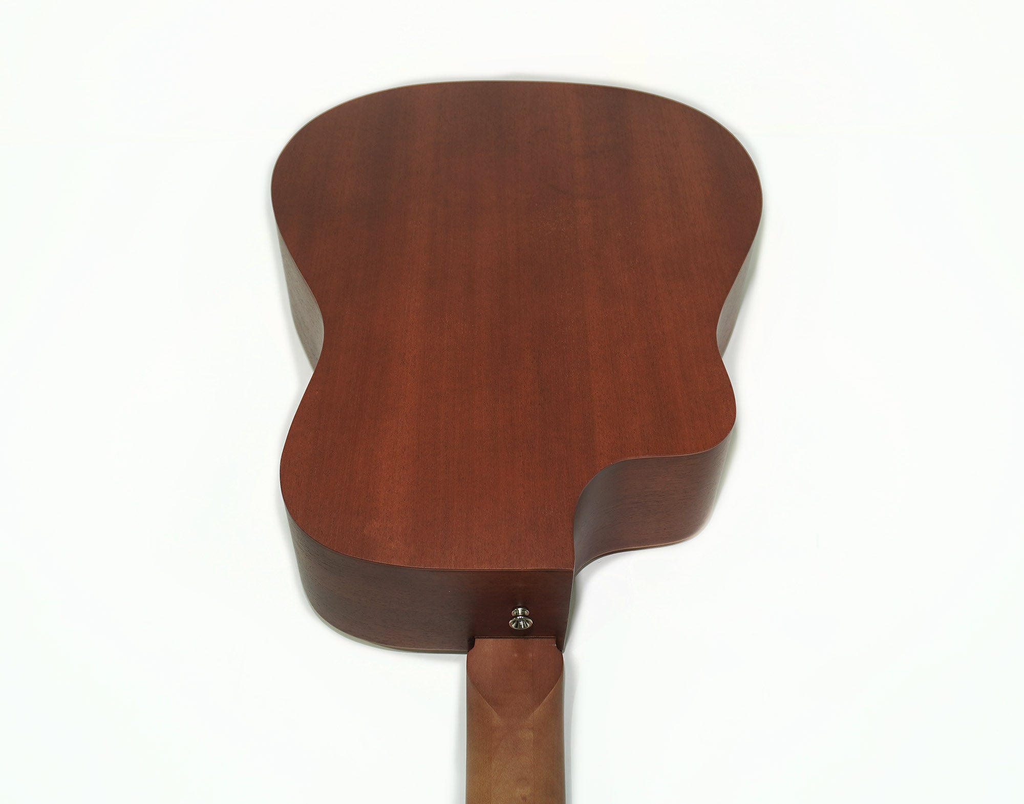 Trembita Brand New Seven 7 Strings Acoustic Guitar Сutaway, Sand Natural Wood made in Ukraine