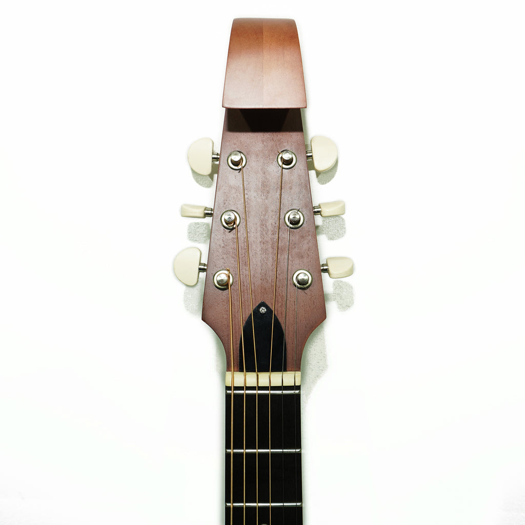 New Ukrainian 6 Six Strings Acoustic Guitar Lute Folk Kobza, Trembita Natural Wood! Handmade
