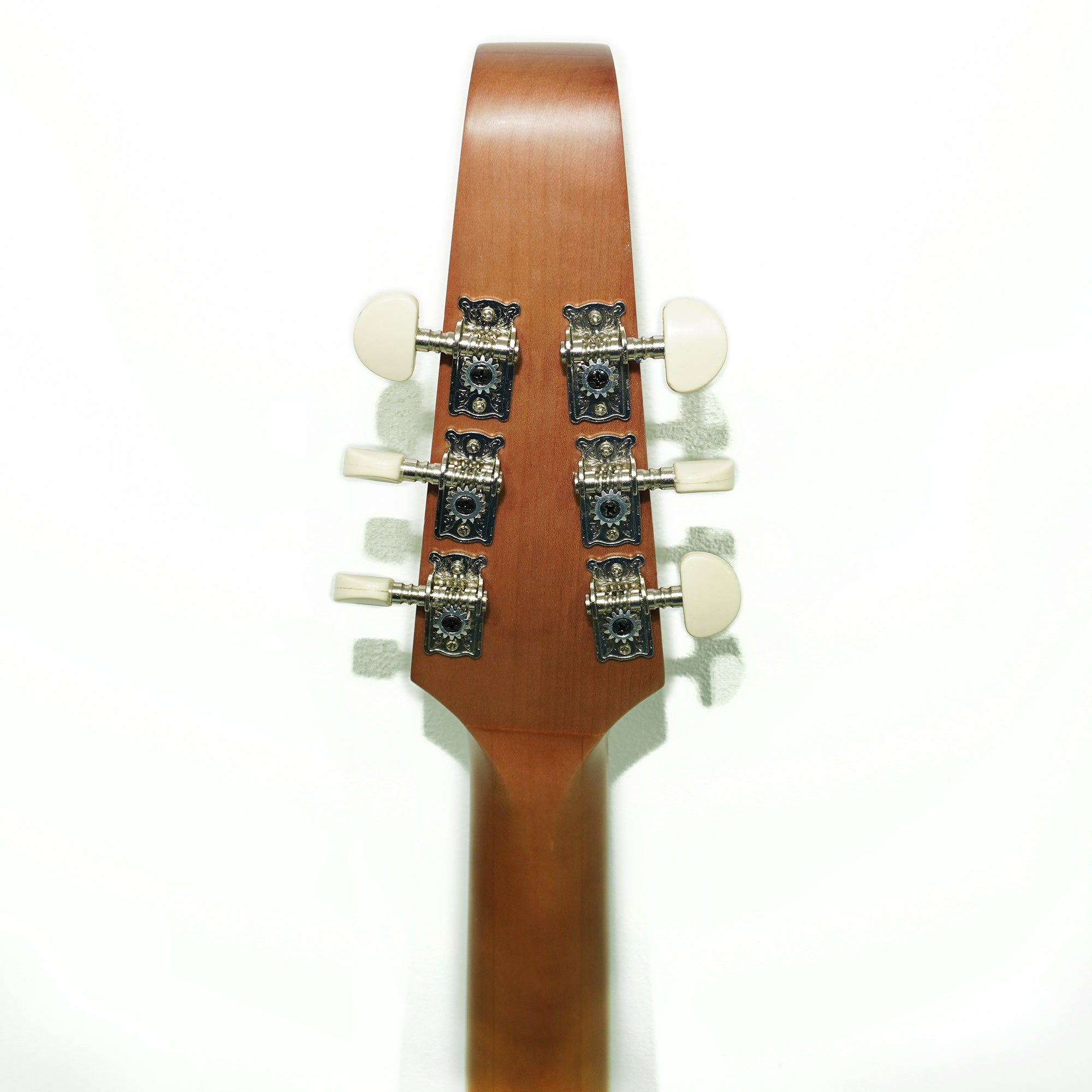 New Ukrainian 6 Six Strings Acoustic Guitar Lute Folk Kobza, Trembita Natural Wood! Handmade