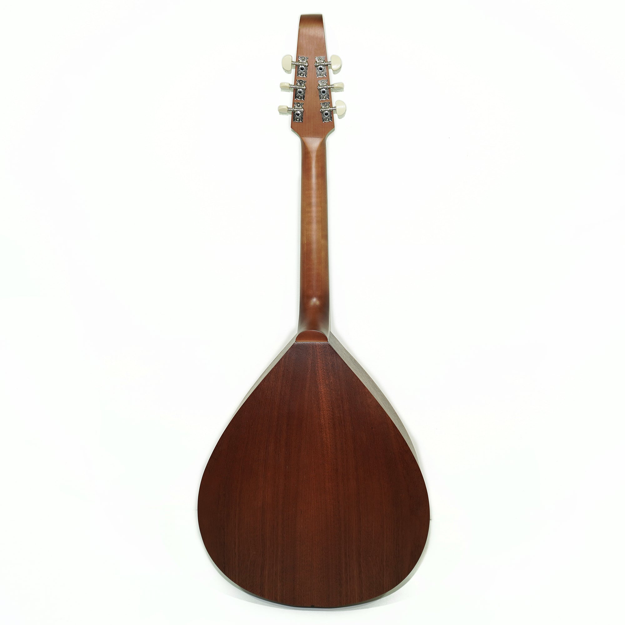 New Ukrainian 6 Six Strings Acoustic Guitar Lute Folk Kobza, Trembita Natural Wood! Handmade