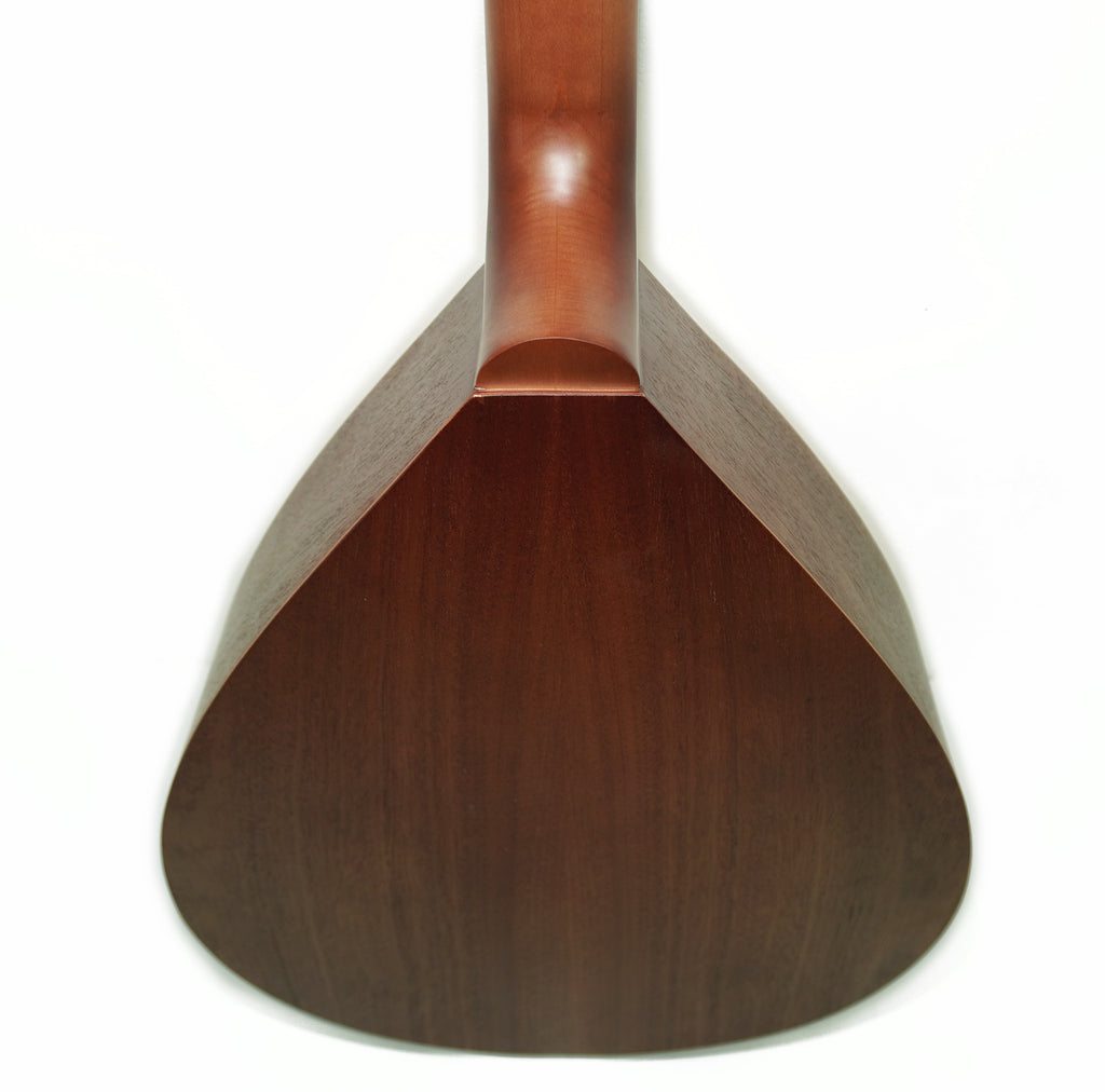 New Ukrainian 6 Six Strings Acoustic Guitar Lute Folk Kobza, Trembita Natural Wood! Handmade