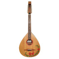 Acoustic Guitar 12 Strings Lute Guitar Folk Kobza Vihuela made in Ukraine Trembita Hand Painted!