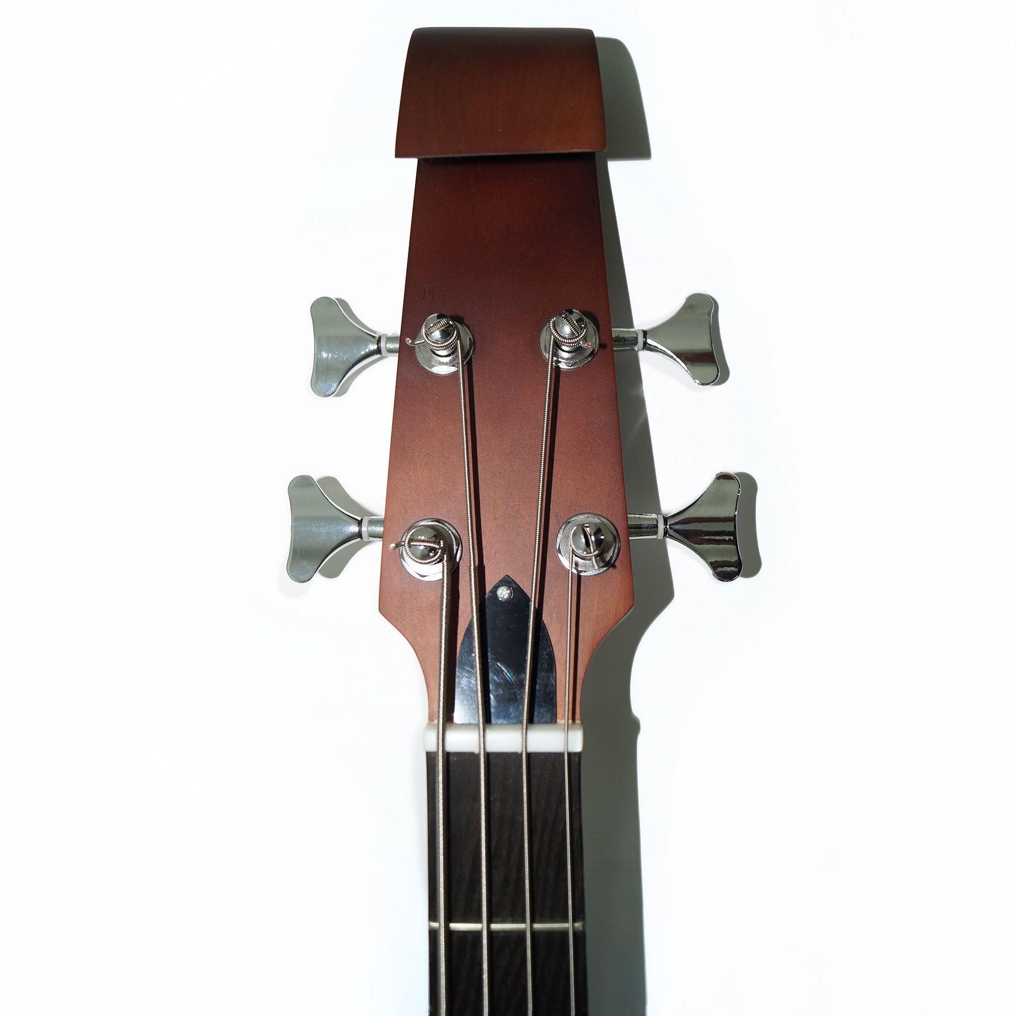New Ukrainian Folk 4 Strings Lute Guitar Bass Kobza Original Vihuela Natural Wood Handpainted made in Ukraine Trembita