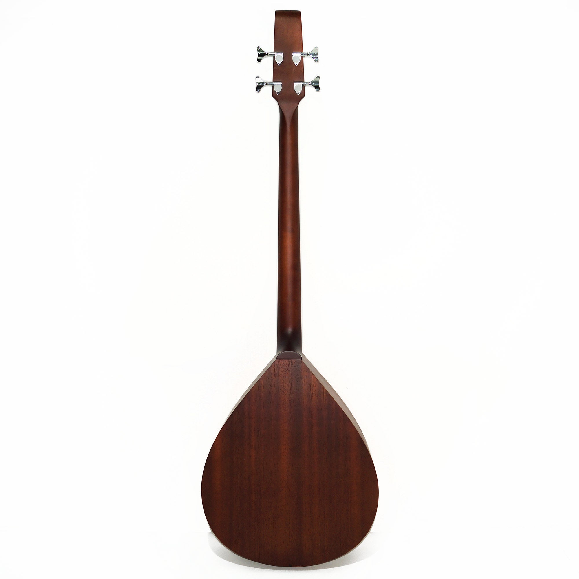 New Ukrainian Folk 4 Strings Lute Guitar Bass Kobza Original Vihuela Natural Wood Handpainted made in Ukraine Trembita