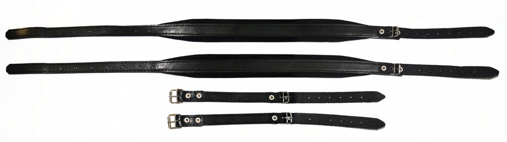 Brand new Leather Straps for Accordion Shoulder Straps