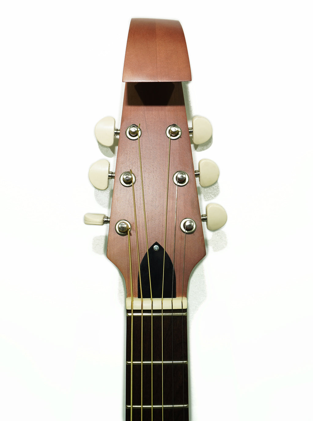 New Ukrainian Folk Classical Acoustic Guitar Lute Vihuela Kobza 6 strings Hand Painted made by Trembita Natural Wood