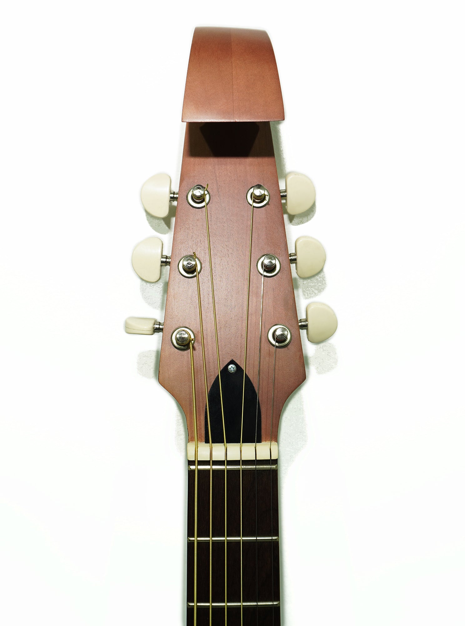 New Ukrainian Folk Classical Acoustic Guitar Lute Vihuela Kobza 6 strings Hand Painted made by Trembita Natural Wood