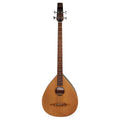 Bass Guitar Lute 4 Strings Folk Kobza Bass Lute Vihuela Natural Wood made in Ukraine Trembita