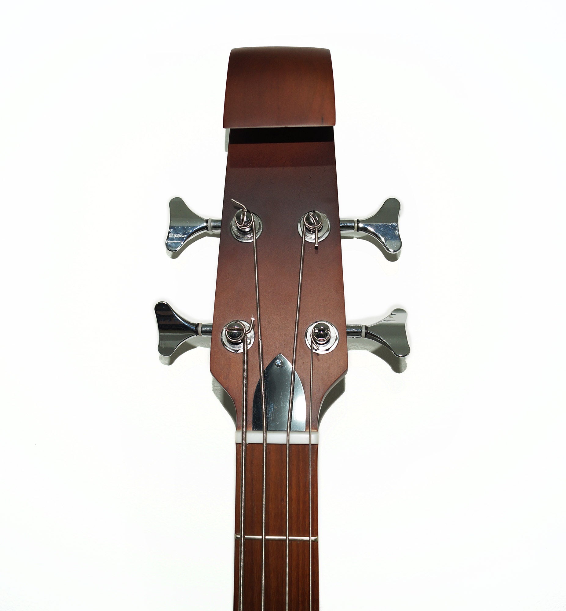 Bass Guitar Lute 4 Strings Folk Kobza Bass Lute Vihuela Natural Wood made in Ukraine Trembita
