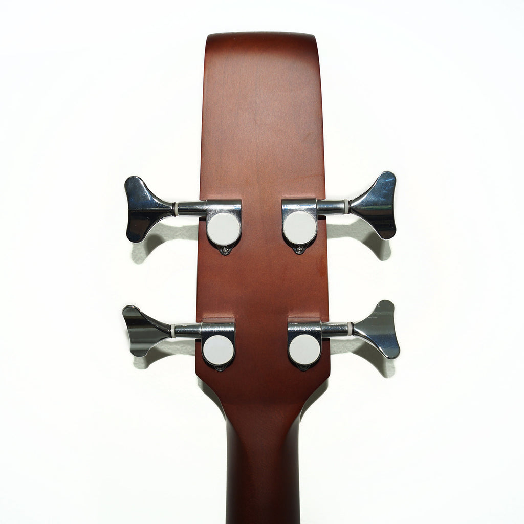 Bass Guitar Lute 4 Strings Folk Kobza Bass Lute Vihuela Natural Wood made in Ukraine Trembita