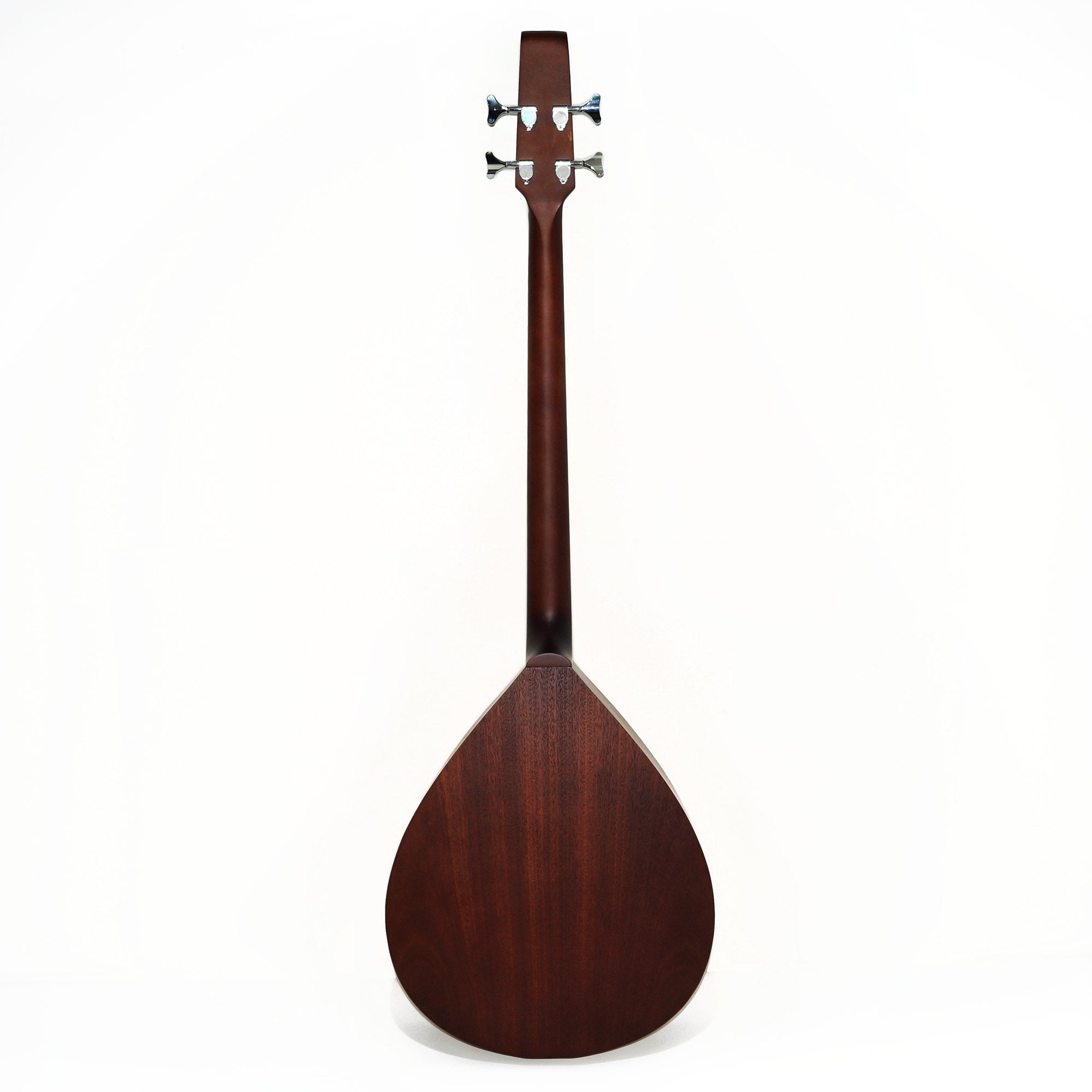 Bass Guitar Lute 4 Strings Folk Kobza Bass Lute Vihuela Natural Wood made in Ukraine Trembita