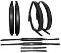 Brand new Leather Straps for Accordion Shoulder Straps