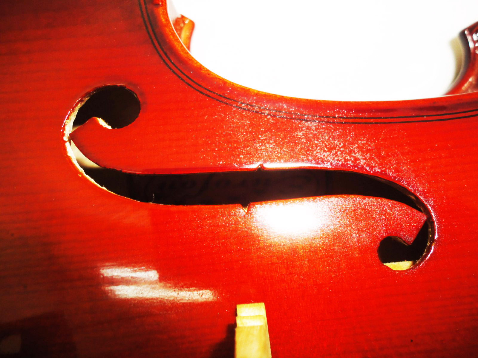 Eurofon, 4 Strings Violin, 834