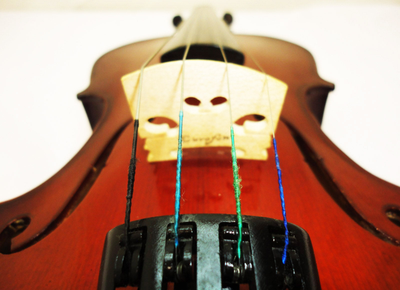 Eurofon, 4 Strings Violin, 834