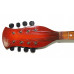 Rare Vintage Mandolin made in Russia 8 Strings Folk Musical Instrument 2072