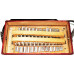 Antique Vintage Russian Garmon, Tula Handmade Button Accordion Harmonica 1800, Concertina Squeezebox Amazing sound!