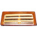 Close to New! Weltmeister Stella 80 Bass German Original Piano Accordion New Straps Case 1802, Bright and Quality sound.