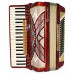 Original Barcarole 120 Bass made in Germany Piano Accordion New Straps 1927, High Quality Accordian Super Sound