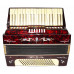 Vintage Klingenthal 80 Bass made in Germany Original Piano Accordion New Straps 1929, Bright and Quality sound.
