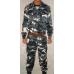 Russian Military Special Camo Uniform Set BDU