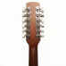 New Russian / Ukrainian 12 Strings Acoustic Guitar, Trembita Natural Wood. Excellent Sound!