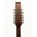 New Acoustic 12 String Lute Folk Guitar Kobza Vihuela Ukraine Trembita Hand Painted!